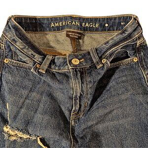 American Eagle Distressed Comfort Stretch Jeans – Women’s Size 0
